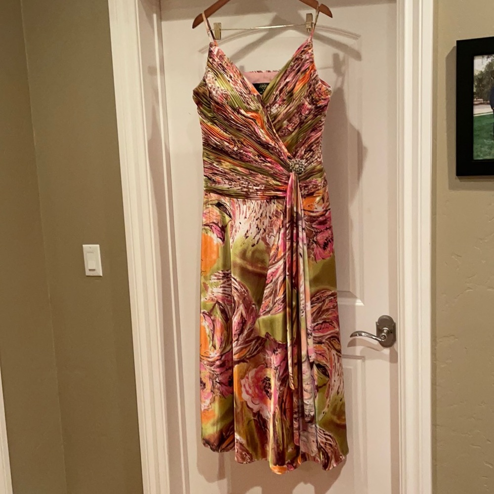 Evening gown